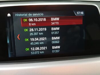 
									BMW X2 SDRIVE18D lleno								