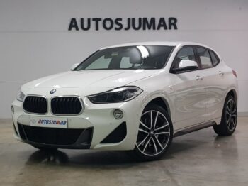 
									BMW X2 XDRIVE20DA AÑO 2018 lleno								