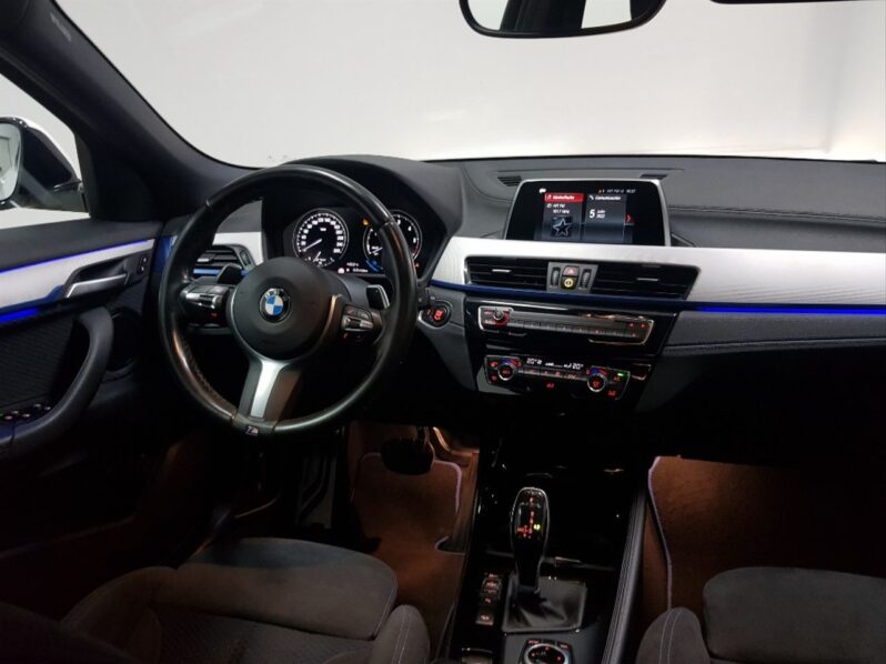 
								BMW X2 XDRIVE20DA AÑO 2018 lleno									