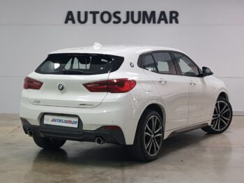 
									BMW X2 XDRIVE20DA AÑO 2018 lleno								