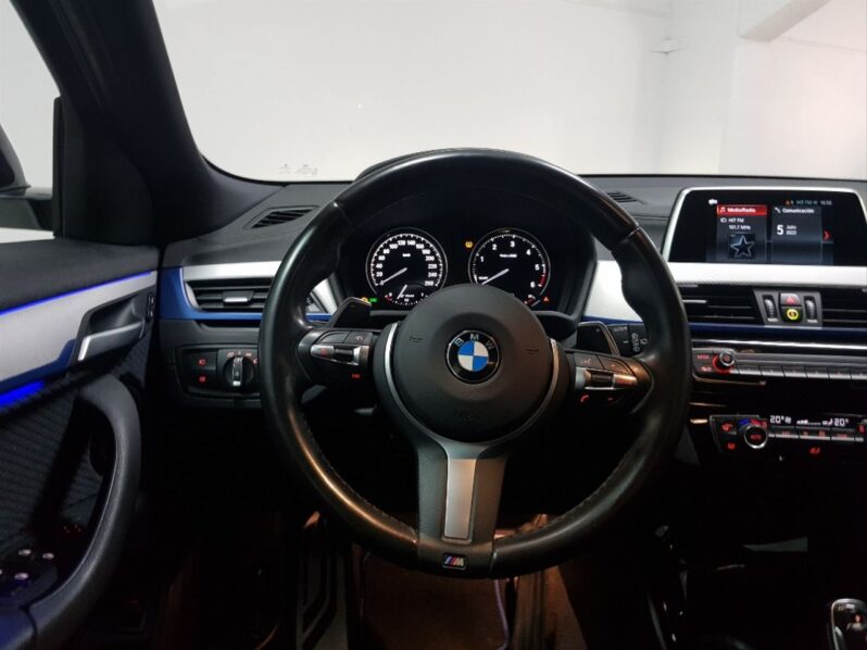 
								BMW X2 XDRIVE20DA AÑO 2018 lleno									