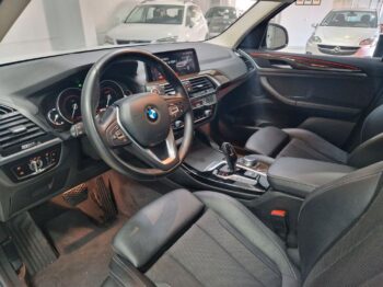 
									BMW X3 xDrive20d 5p. lleno								