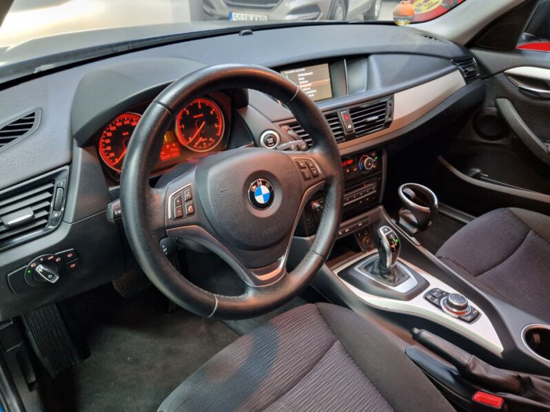 
								BMW X1 sDrive18d lleno									