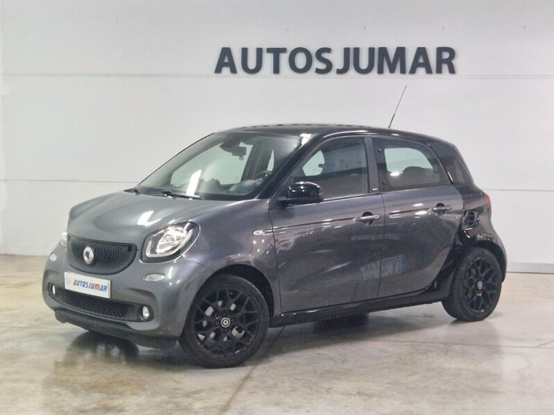 
								SMART Forfour 1.0 52kW 71CV SS PASSION 5p. lleno									