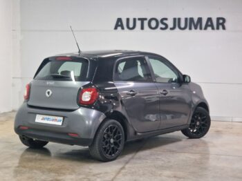 
									SMART Forfour 1.0 52kW 71CV SS PASSION 5p. lleno								