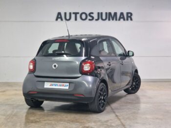 
									SMART Forfour 1.0 52kW 71CV SS PASSION 5p. lleno								