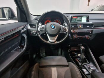 
									BMW X1 sDrive20dA 5p. lleno								