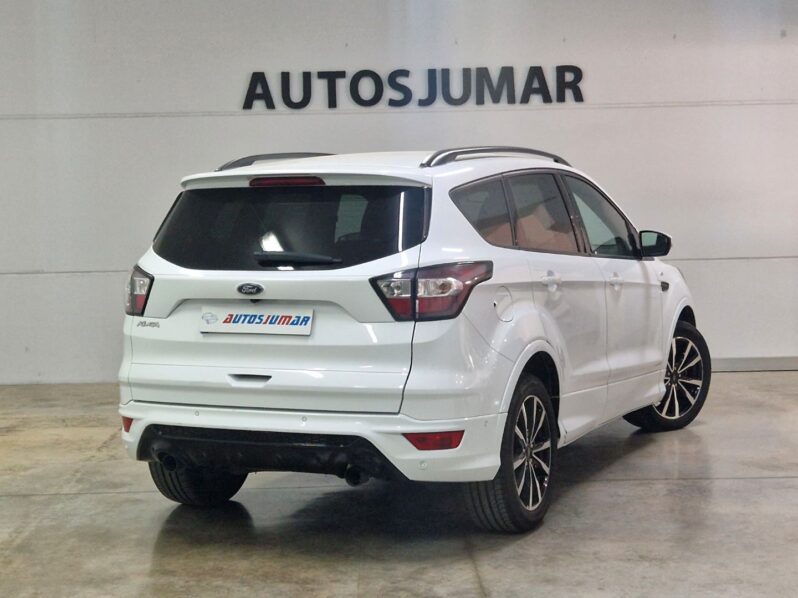 
								FORD Kuga 2.0 TDCi 110kW 4×2 ASS STLine 5p. lleno									