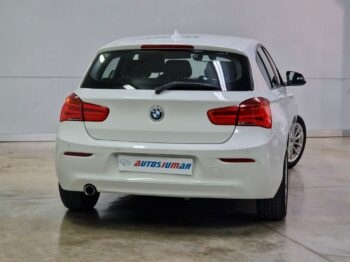 
									BMW Serie 1 116d EfficientDynamics 5p. lleno								