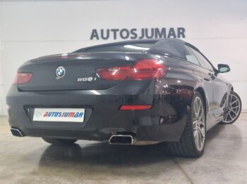 
									BMW Serie 6 650i lleno								