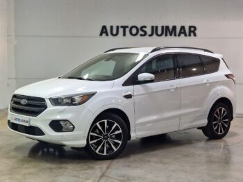
									FORD Kuga 2.0 TDCi 110kW 4×2 ASS STLine 5p. lleno								