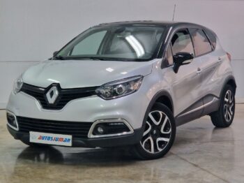 
									RENAULT Captur Zen Energy TCe 90 SS eco2 5p. lleno								