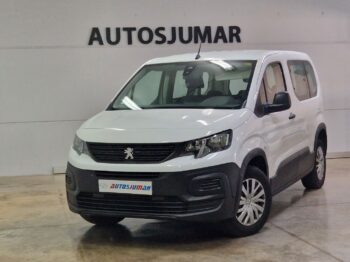 
									PEUGEOT Rifter Access Standard BlueHDi 73kW 4p. lleno								