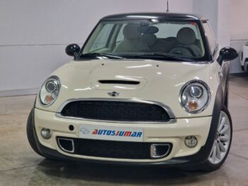 
									MINI MINI Cooper SD Auto 3p. lleno								