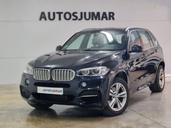 
									BMW X5 xDrive40d 5p. lleno								