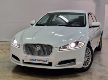 
									JAGUAR XF 2.2 Diesel Classic 4p. lleno								