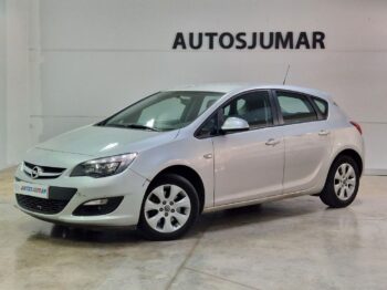 
									OPEL Astra 1.6 CDTi 110 CV Dynamic 5p. lleno								