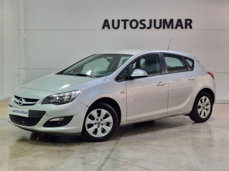 
								OPEL Astra 1.6 CDTi 110 CV Dynamic 5p. lleno									