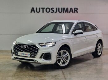 
									AUDI Q5 S line 35 TDI 120kW S tronic 5p. lleno								