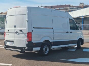 
									VOLKSWAGEN Crafter 35 Furgon BM TA L3H2 2.0TDI 103kW lleno								