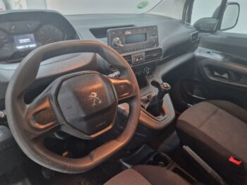 
									PEUGEOT Rifter Access Standard BlueHDi 73kW 4p. lleno								