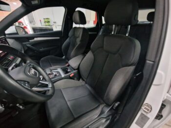 
									AUDI Q5 S line 35 TDI 120kW S tronic 5p. lleno								