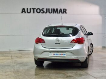 
									OPEL Astra 1.6 CDTi 110 CV Dynamic 5p. lleno								