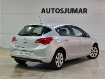 
									OPEL Astra 1.6 CDTi 110 CV Dynamic 5p. lleno								