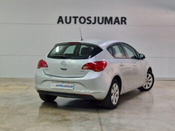 
									OPEL Astra 1.6 CDTi 110 CV Dynamic 5p. lleno								