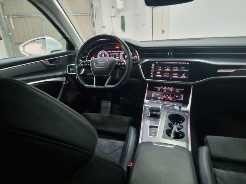 
								AUDI A6 Avant 45 TDI 170kW 231CV quattro tiptr 5p. lleno									