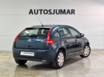 
									CITROEN C4 1.6 HDi 90 Cool 5p. lleno								