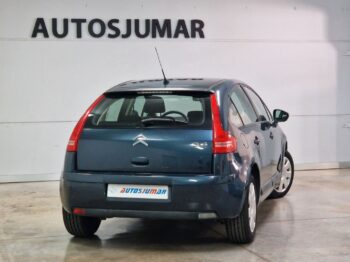 
									CITROEN C4 1.6 HDi 90 Cool 5p. lleno								