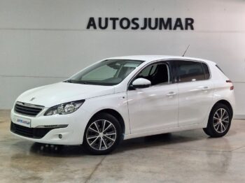 
									PEUGEOT 308 5p Style 1.6 BlueHDi 100 lleno								