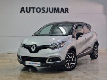 
									RENAULT Captur Zen Energy TCe 90 SS eco2 5p. lleno								