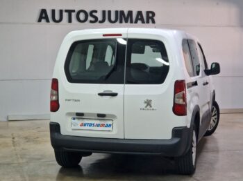 
									PEUGEOT Rifter Access Standard BlueHDi 73kW 4p. lleno								