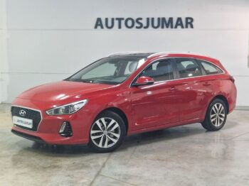 
									HYUNDAI i30 1.6 CRDI 85kW 116CV Tecno Sky DT 5p. lleno								