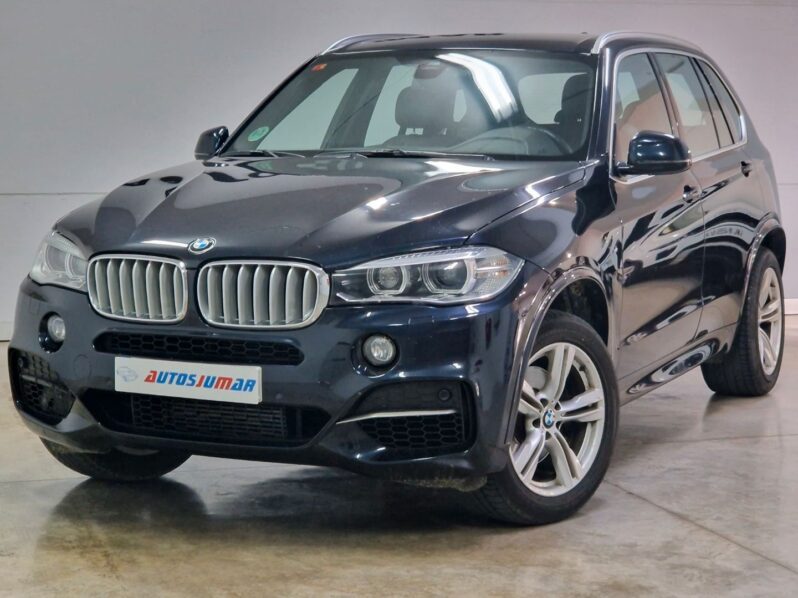 
								BMW X5 xDrive40d 5p. lleno									