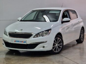 
									PEUGEOT 308 5p Style 1.6 BlueHDi 100 lleno								