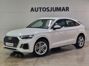 
									AUDI Q5 S line 35 TDI 120kW S tronic 5p. lleno								