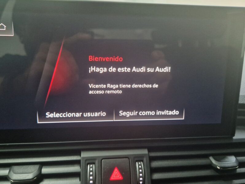 
								AUDI Q5 S line 35 TDI 120kW S tronic 5p. lleno									