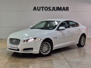 
									JAGUAR XF 2.2 Diesel Classic 4p. lleno								