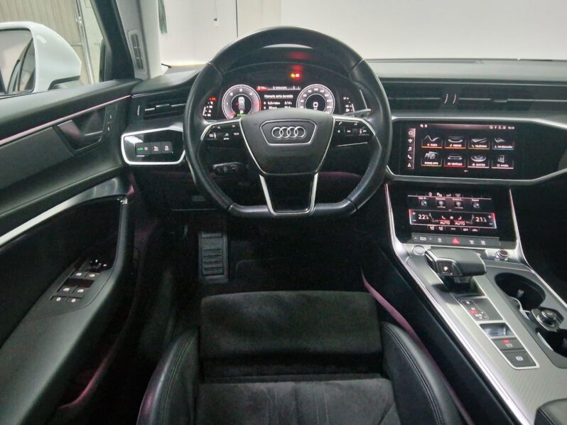 
								AUDI A6 Avant 45 TDI 170kW 231CV quattro tiptr 5p. lleno									