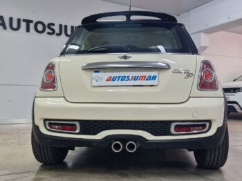 
									MINI MINI Cooper SD Auto 3p. lleno								