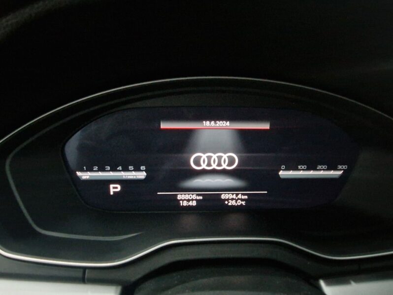 
								AUDI Q5 S line 35 TDI 120kW S tronic 5p. lleno									