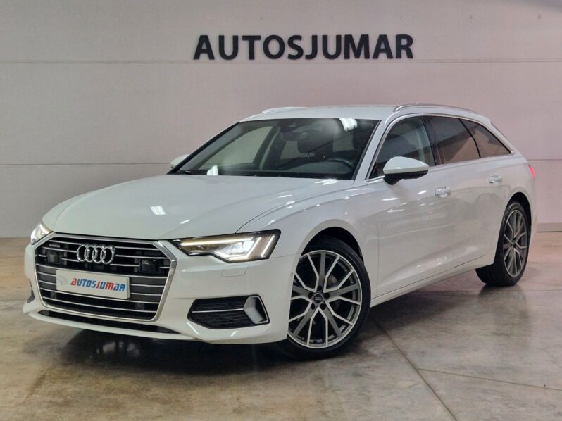 
								AUDI A6 Avant 45 TDI 170kW 231CV quattro tiptr 5p. lleno									