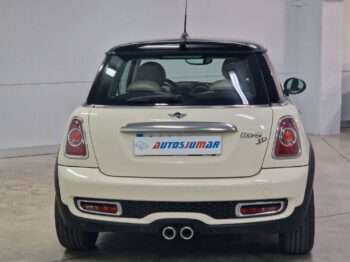 
									MINI MINI Cooper SD Auto 3p. lleno								