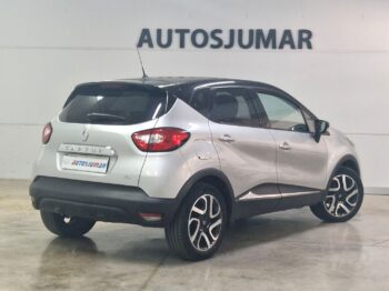 
									RENAULT Captur Zen Energy TCe 90 SS eco2 5p. lleno								