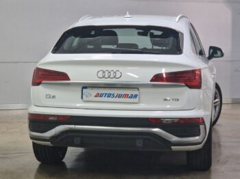 
									AUDI Q5 S line 35 TDI 120kW S tronic 5p. lleno								