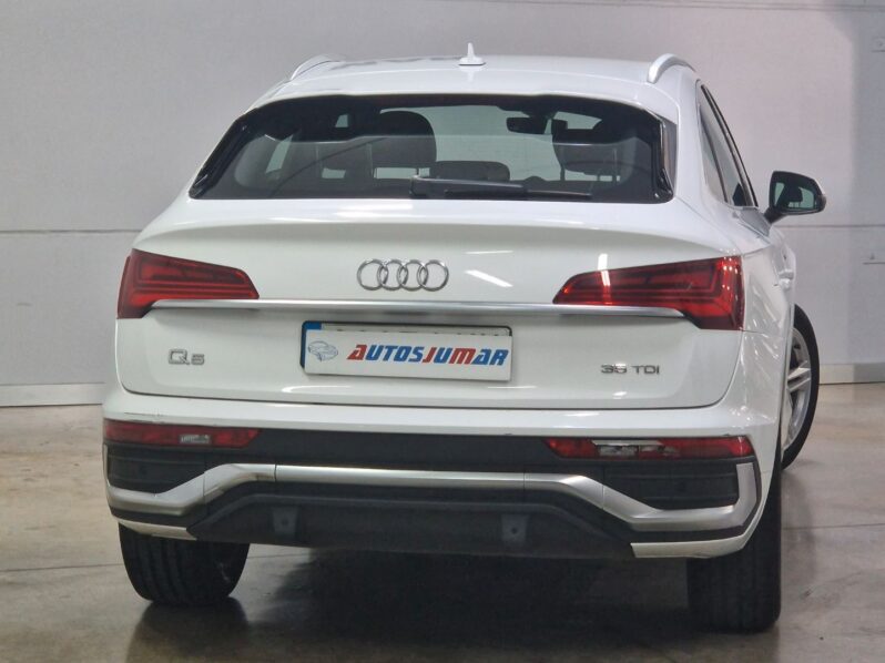 
								AUDI Q5 S line 35 TDI 120kW S tronic 5p. lleno									