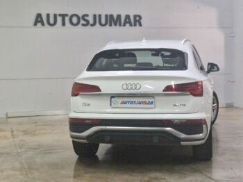 
									AUDI Q5 S line 35 TDI 120kW S tronic 5p. lleno								